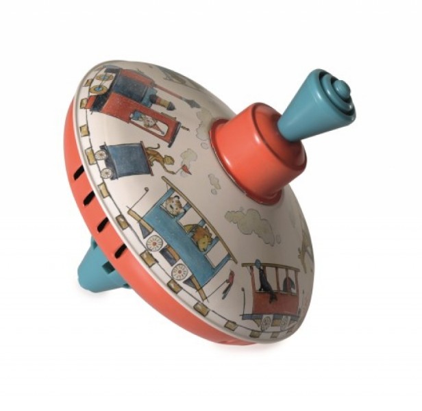 Titirez metalic tren egmont toys