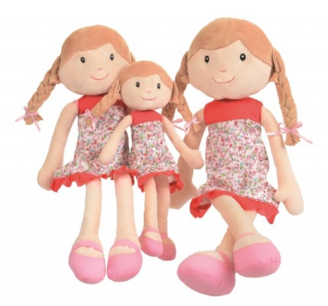 Papusa olivia 45 cm egmont toys