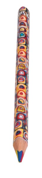 Creion curcubeu kandinsky fridolin