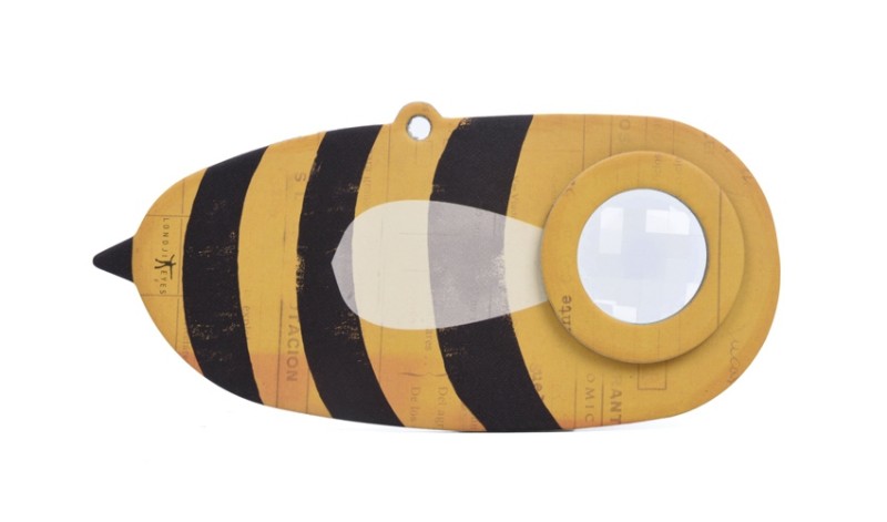 Jucarie optica albina londji