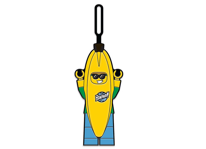 Eticheta bagaje lego iconic
