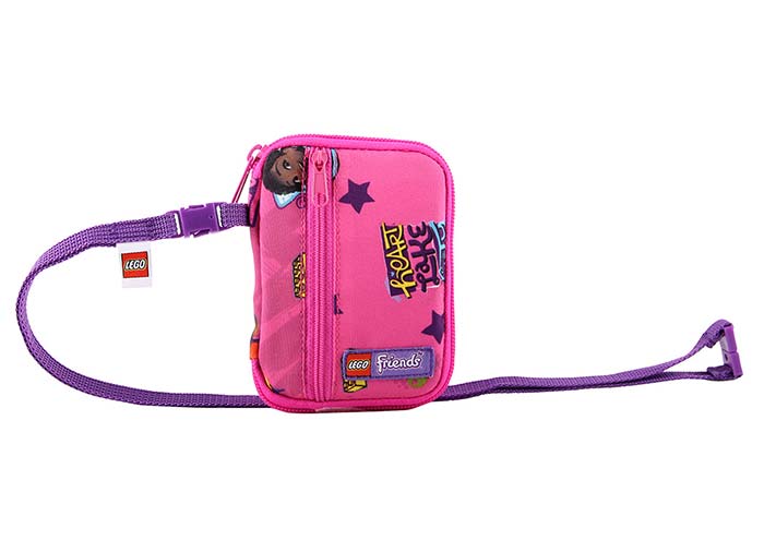 Portofel lego friends good vibes