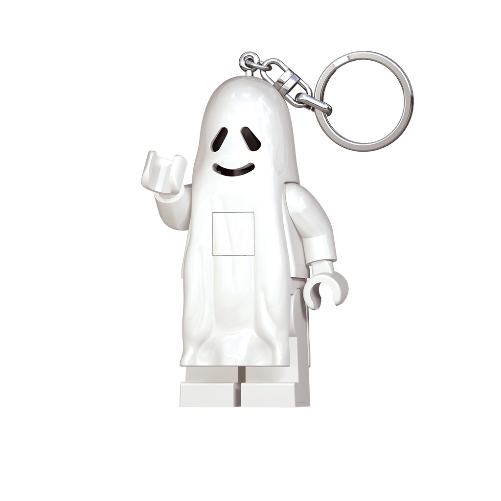 Breloc cu lanterna lego fantoma