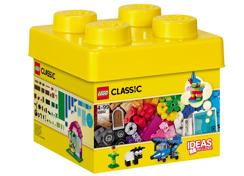 Caramizi creative lego classic