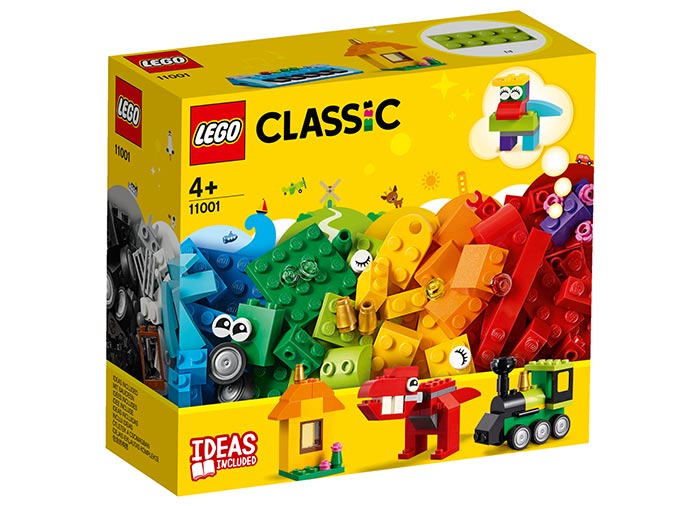 Caramizi si idei lego classic