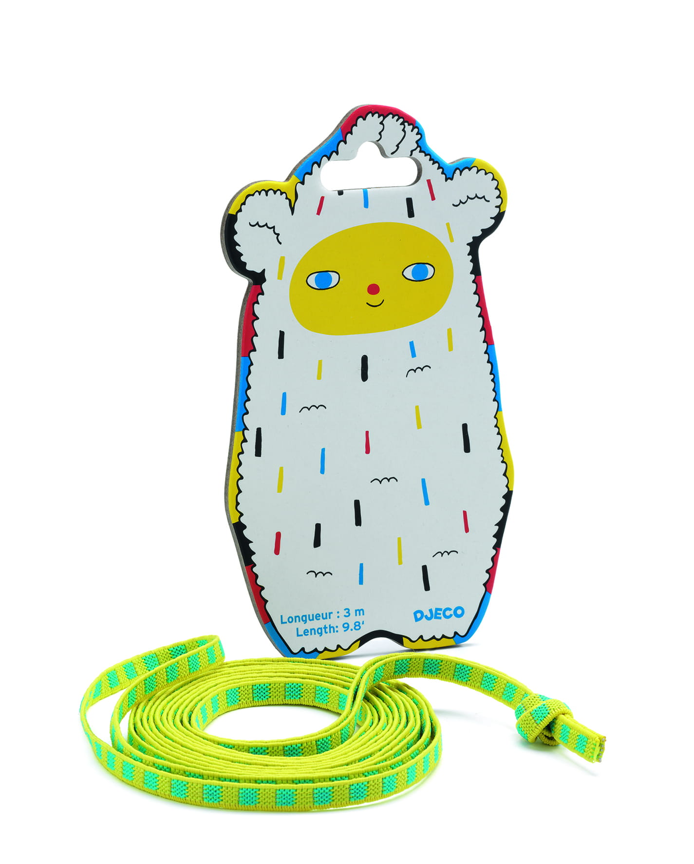 Joc cu elastic subtire djeco