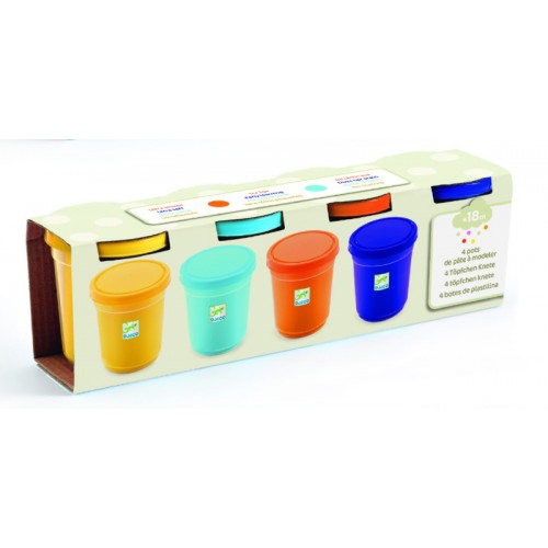 Plastilina multicolora djeco