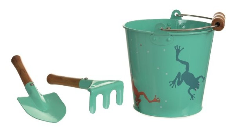 Set de gradinarit galeata cu ustensile egmont toys