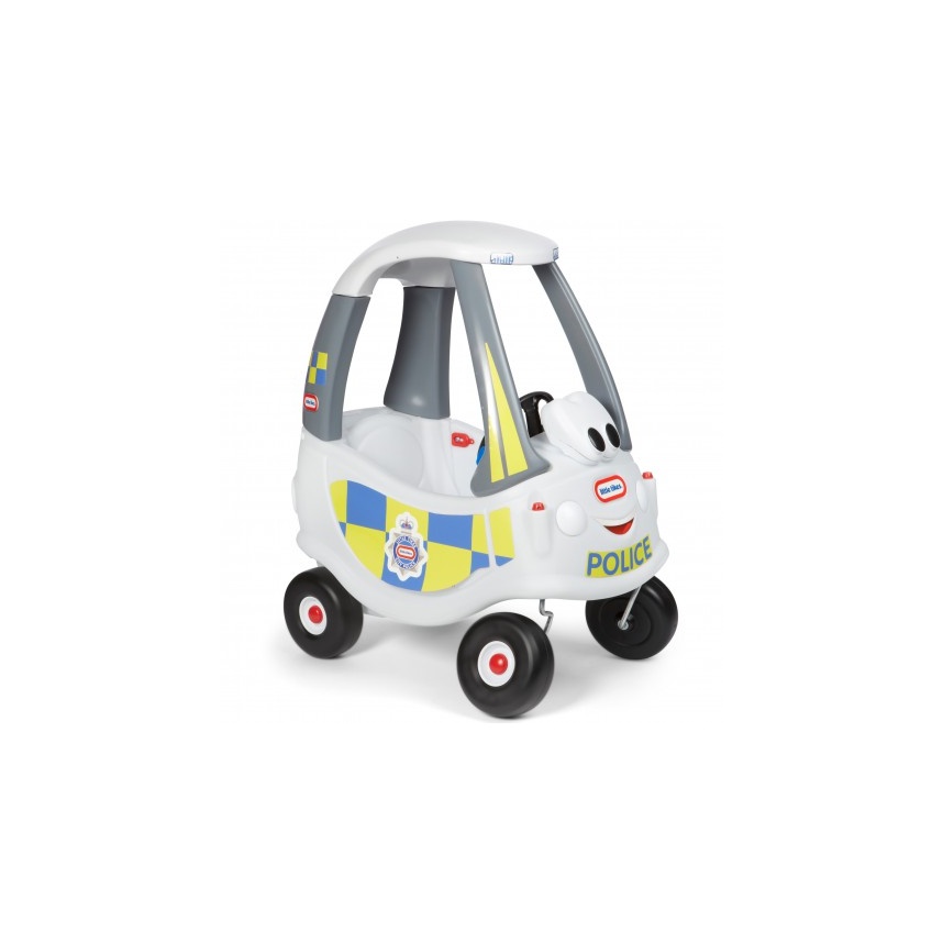 Masinuta de politie cozy coupe little tikes