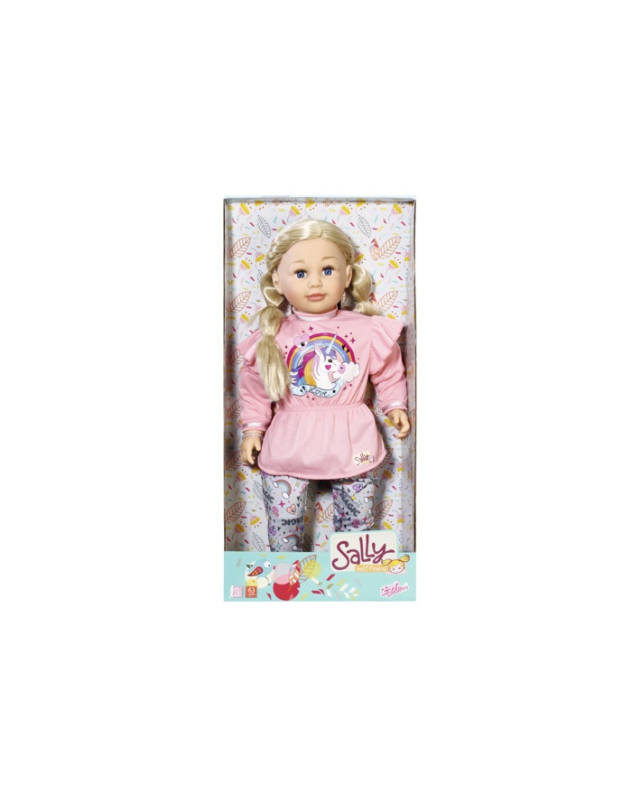 Papusa sally 63 cm zapf