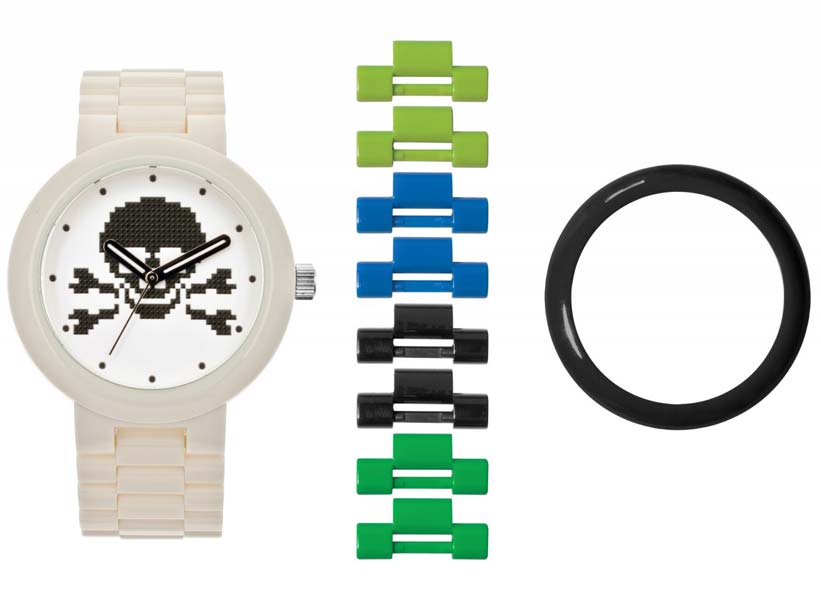 Ceas adulti lego skull