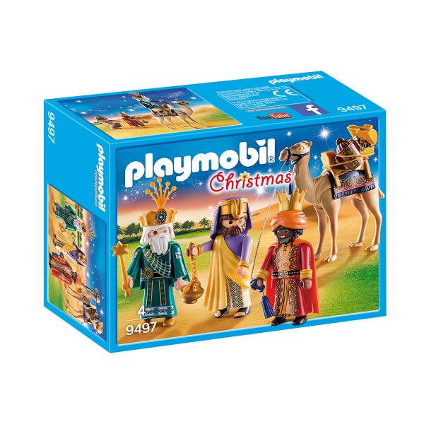 Cei trei Magi Playmobil Christmas