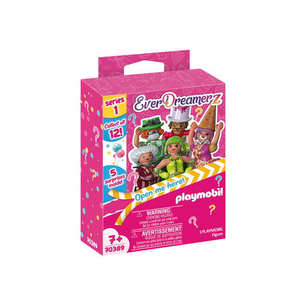 Set figurine cu surprize seria 1 playmobil everdreamerz