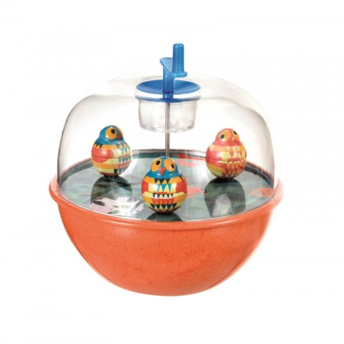 Flasneta muzicala cu bufnite egmont toy