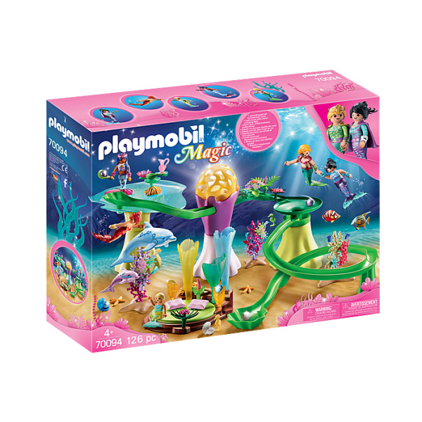 Golful sirenelor playmobil magic
