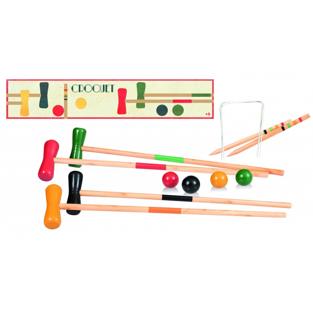 Joc indemanare crocket egmont toys