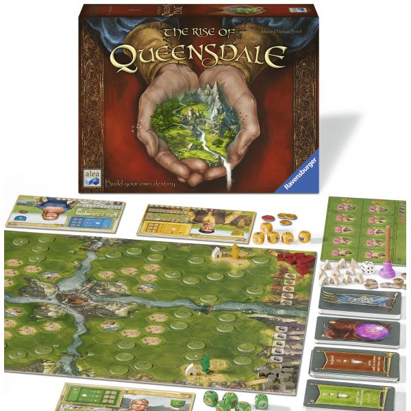 Joc societate valea reginelor ravensburger