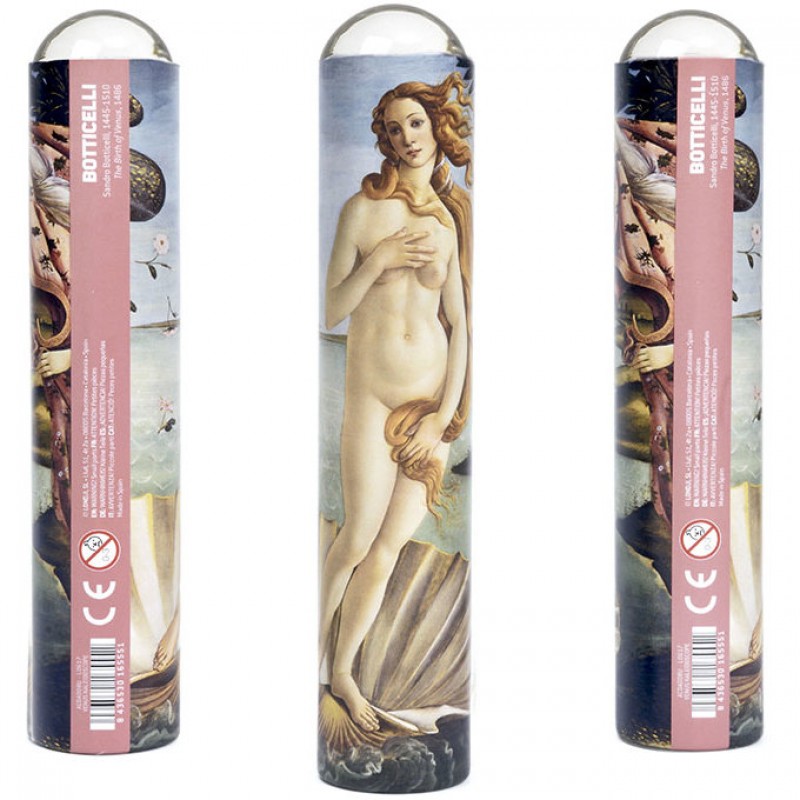 Caleidoscop botticelli venus londji