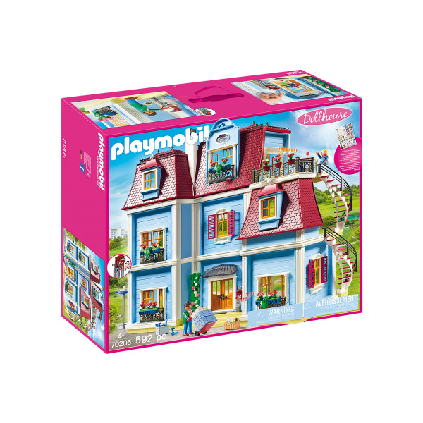 Casa mare de papusi Playmobil Doll House