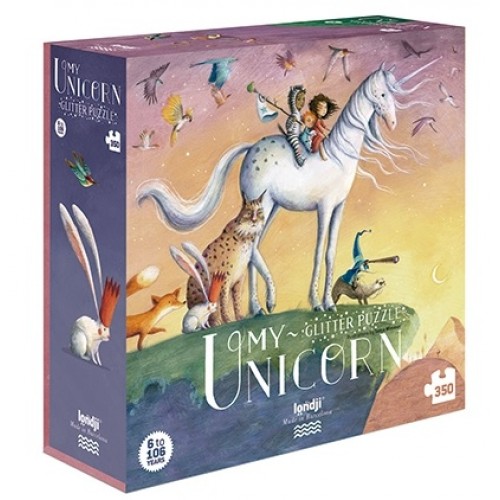 Puzzle unicorn londji