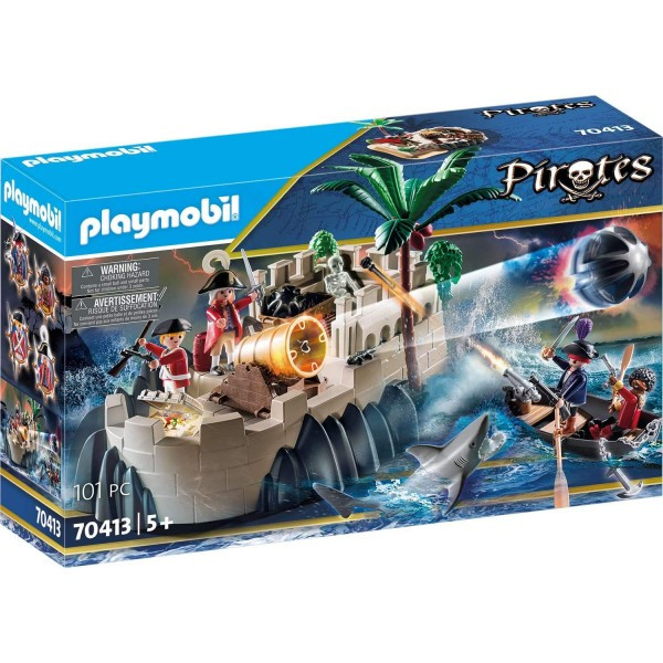 Bastion cu soldat britanic playmobil pirates