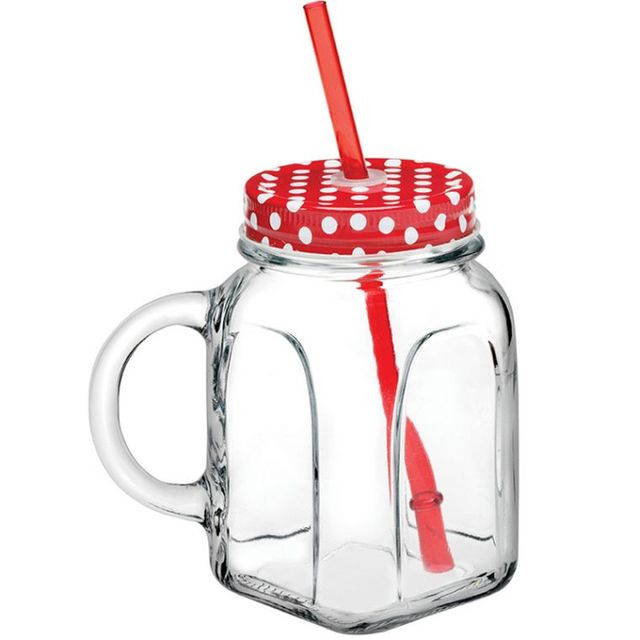 Borcan limonada cu pai 450ml homemade