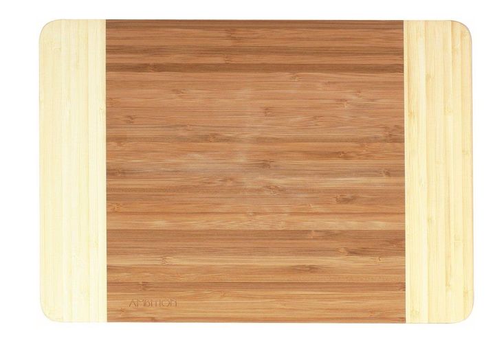 Bord de tocare bamboo 35x25x2cm panda