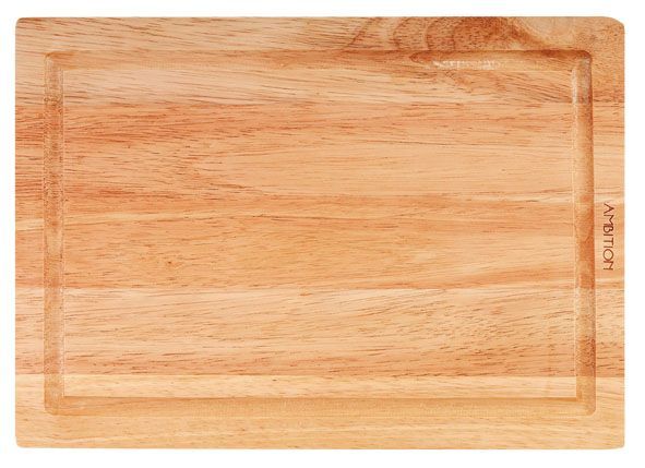 Bord de tocare cu maner 35x25cm