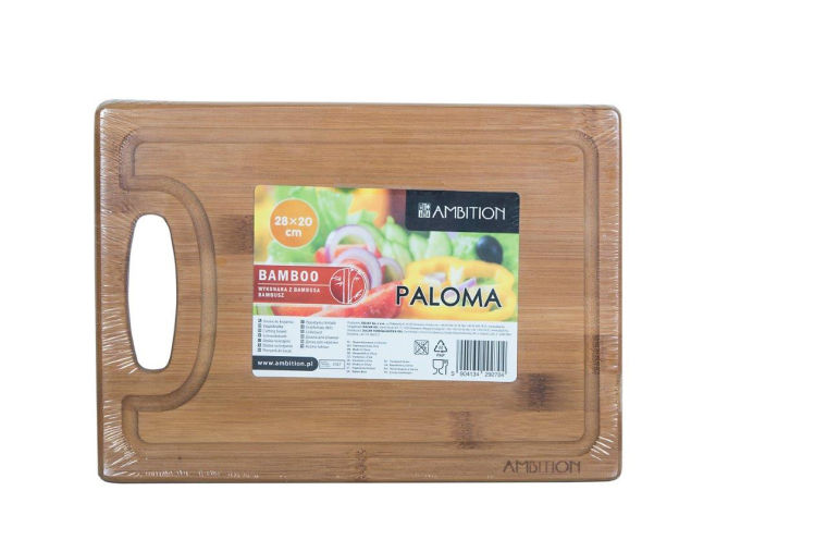 Bord tocare 28x20cm paloma
