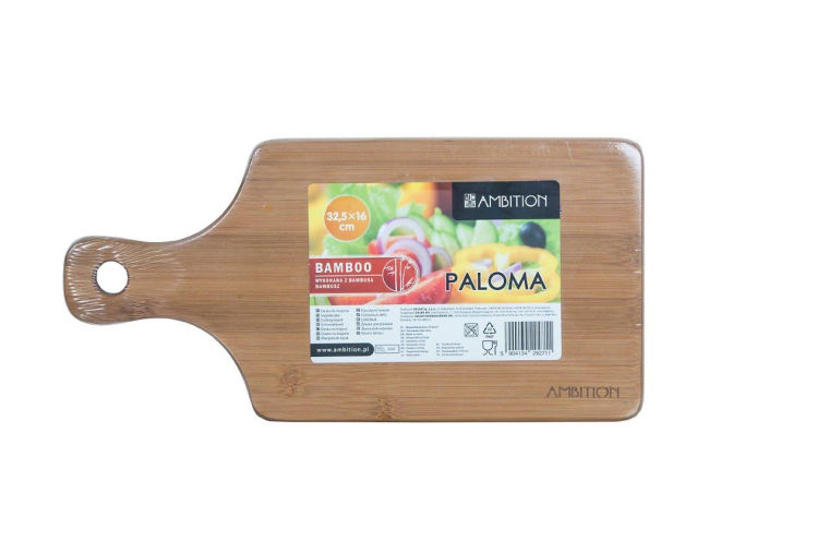 Bord tocare 32,5x16cm paloma