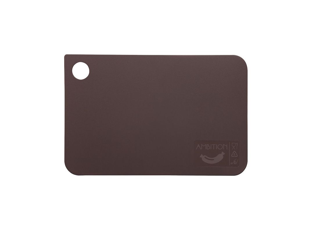 Bord tocare carnaciori 16x24cm maro molly