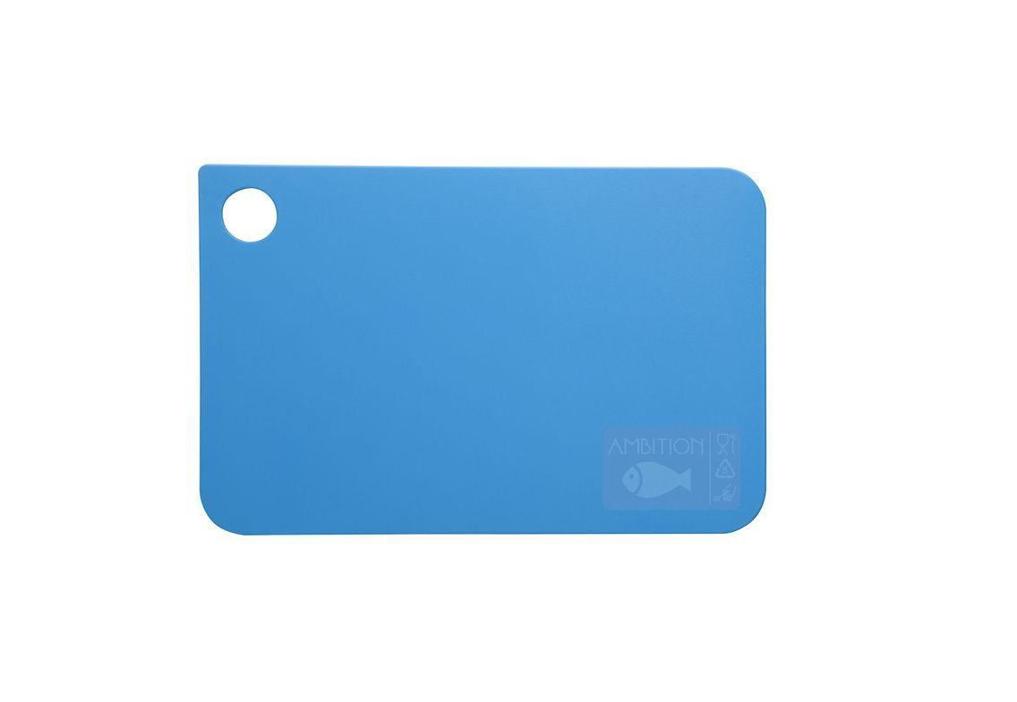Bord tocare peste 16x24cm albastru molly