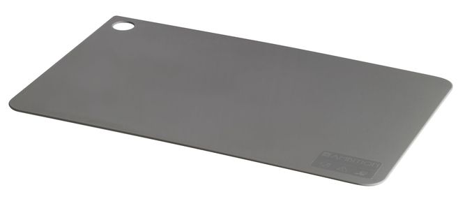 Bord tocare plastic 38,5cmx24cm gri nordic