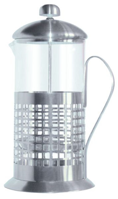 Cafetiera filtru inox 1000ml