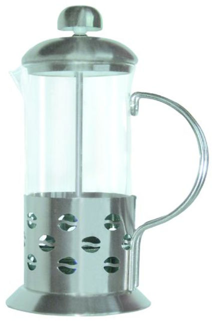 Cafetiera filtru inox 350ml