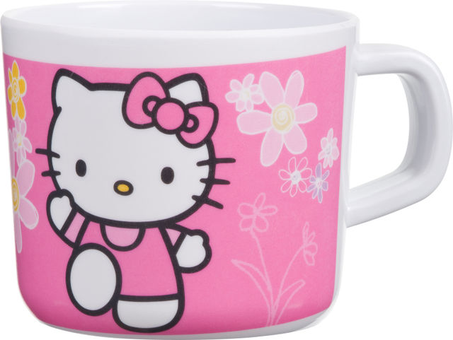 Cana 225ml hello kitty