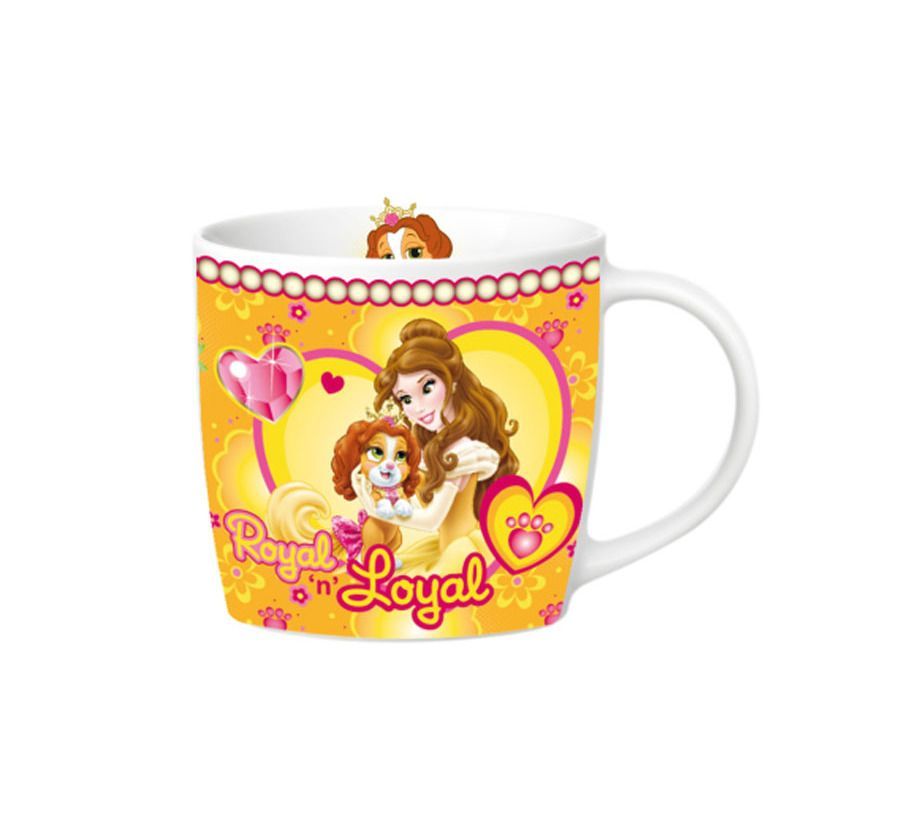 Cana 300ml bella princess