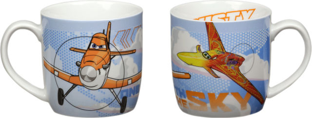 Cana 300ml planes sky