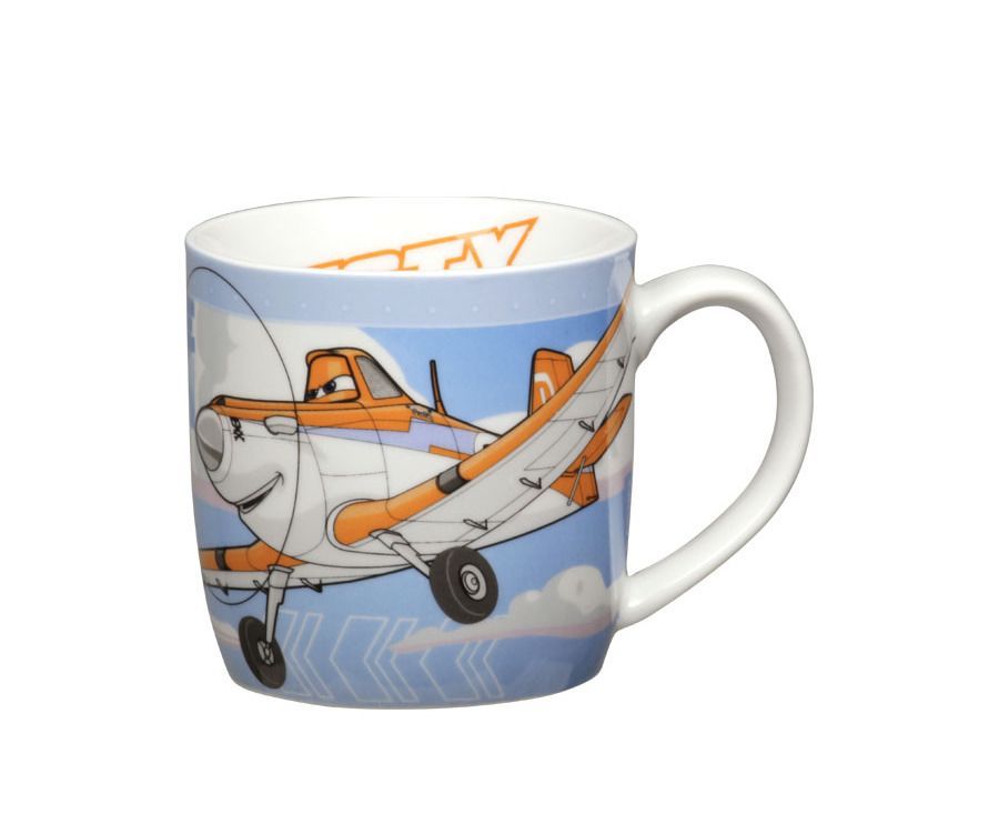 Cana 300ml portelan planes dream