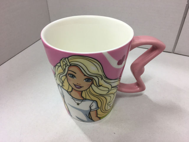 Cana 320ml barbie