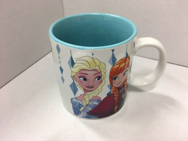 Cana 320ml frozen