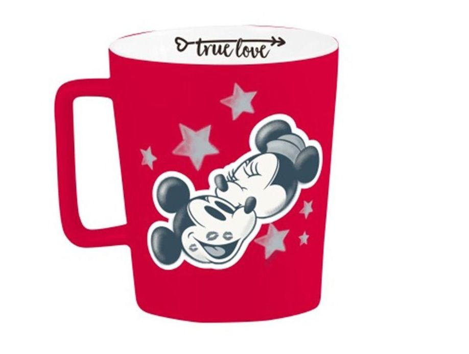 Cana 320ml mickey mouse