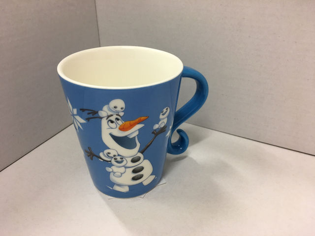 Cana 320ml olaf frozen