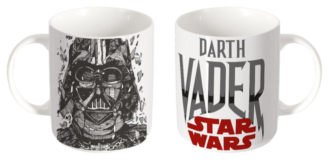 Cana 320ml vader star wars
