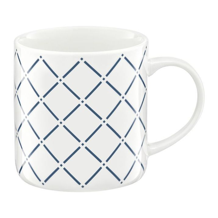 Cana 350ml decor carou maroco