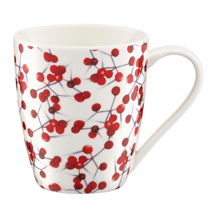 Cana 370ml holly