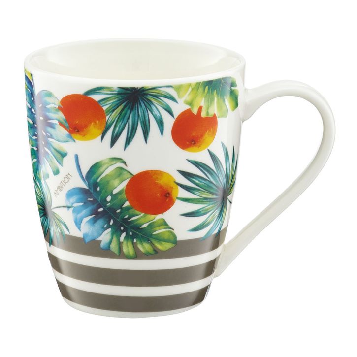 Cana 370ml portocale tropical