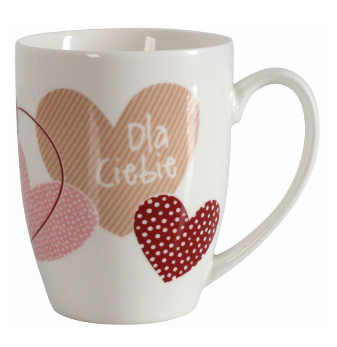Cana 390ml love
