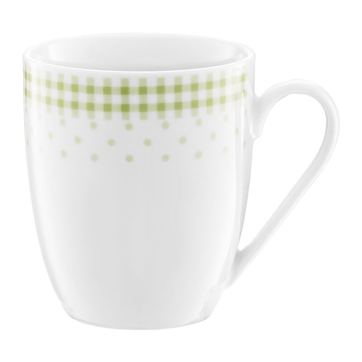 Cana 400ml verde breakfast