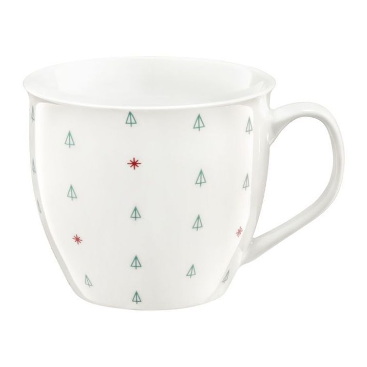 Cana 550ml brad alb winter